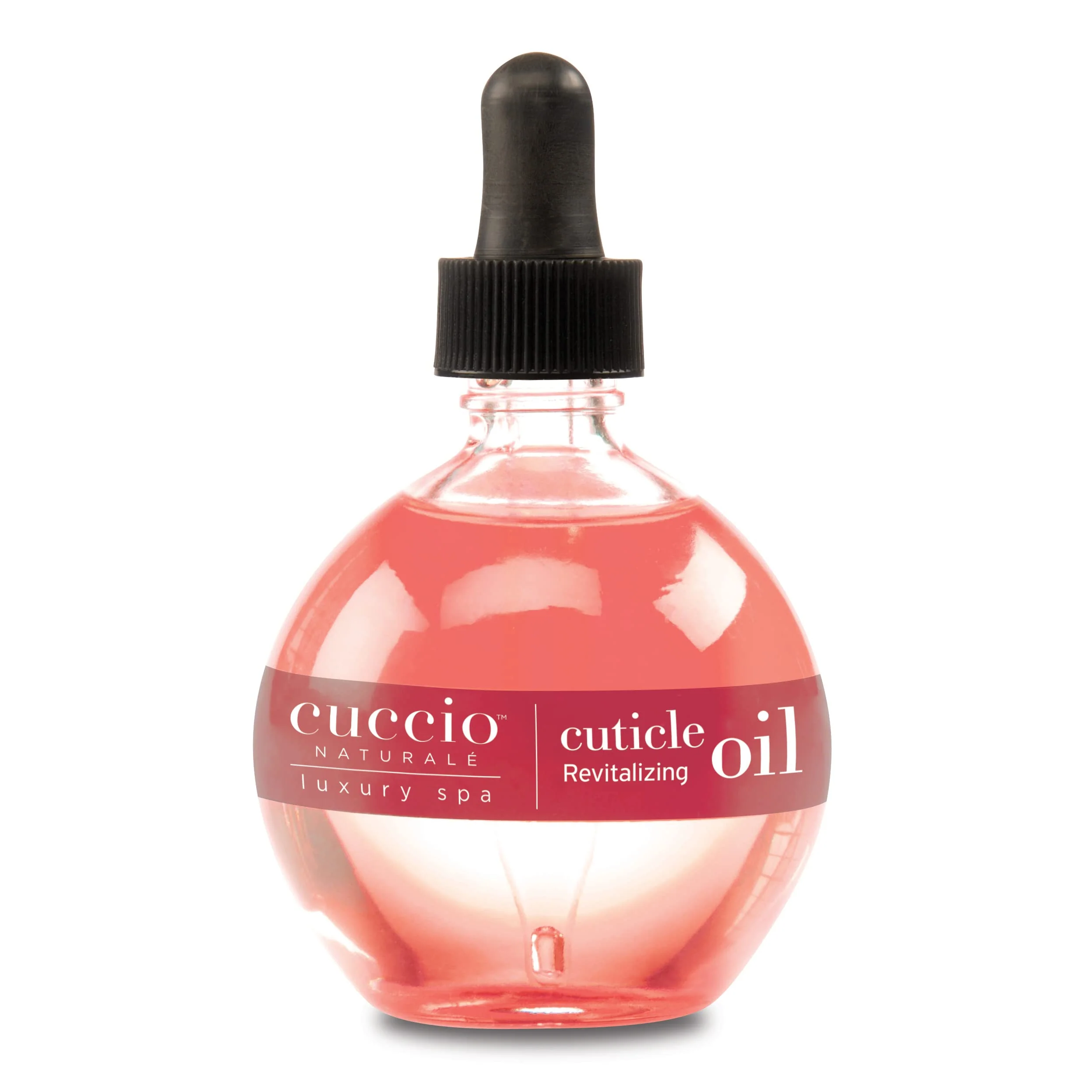 Cuccio Revitalize Cuticle Oil, Pomegranate and Fig, 2.5 Ounce