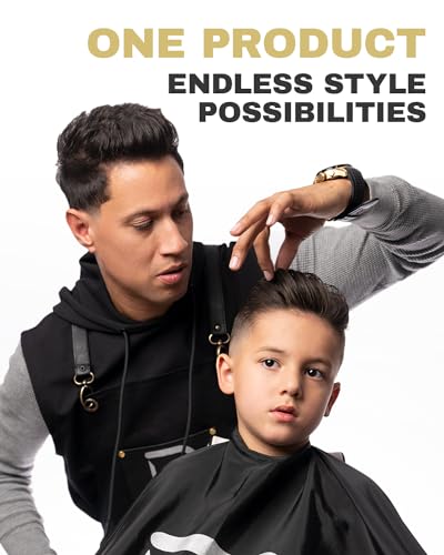 L3VEL3 Pomade - Improves Hair Strength and Volume