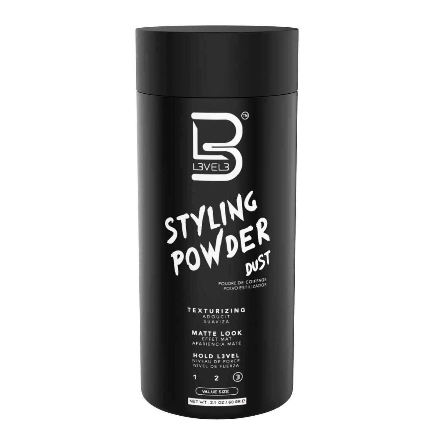L3VEL3 Styling Powder