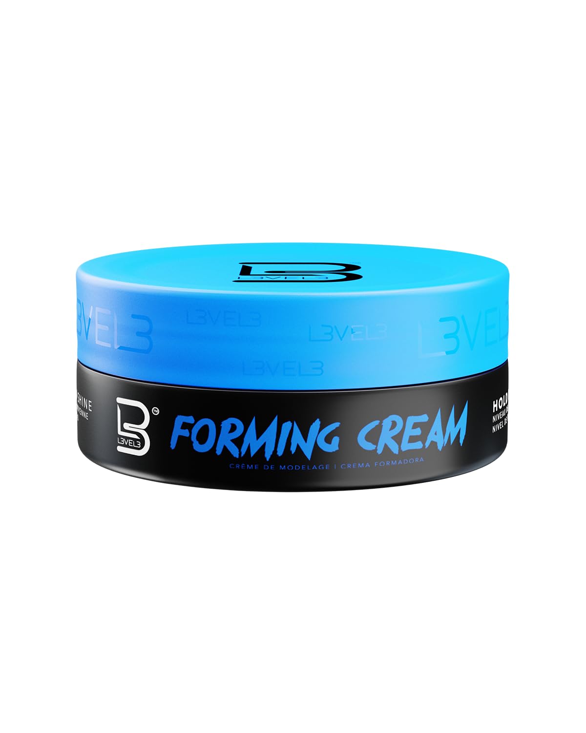 L3VEL3 Forming Cream - Boosts Hair Volume, 150 ml