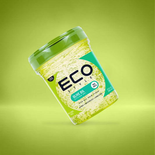 Eco Style Olive Oil Gel, 32 Ounce