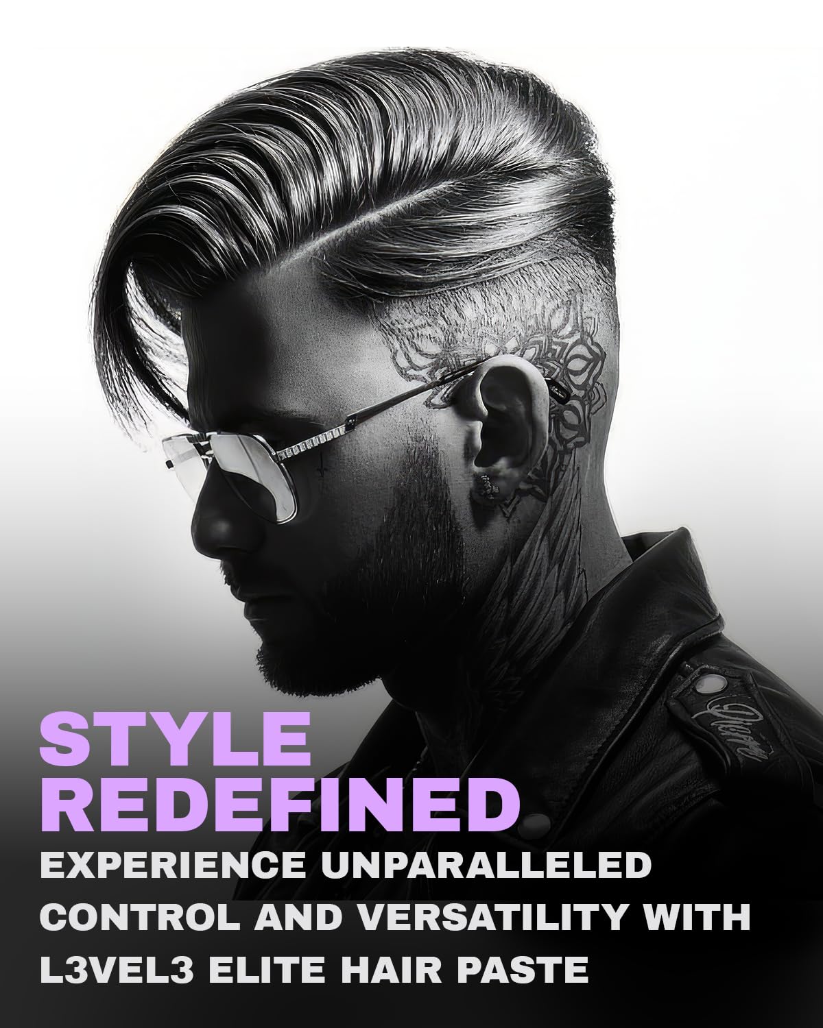 L3VEL3 Paste - Long-Lasting Hold
