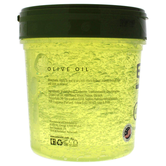 Eco Style Olive Oil Gel, 24 Ounce