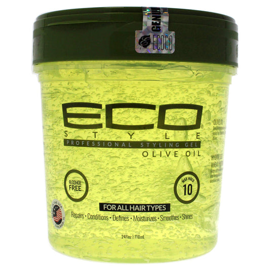 Eco Style Olive Oil Gel, 24 Ounce