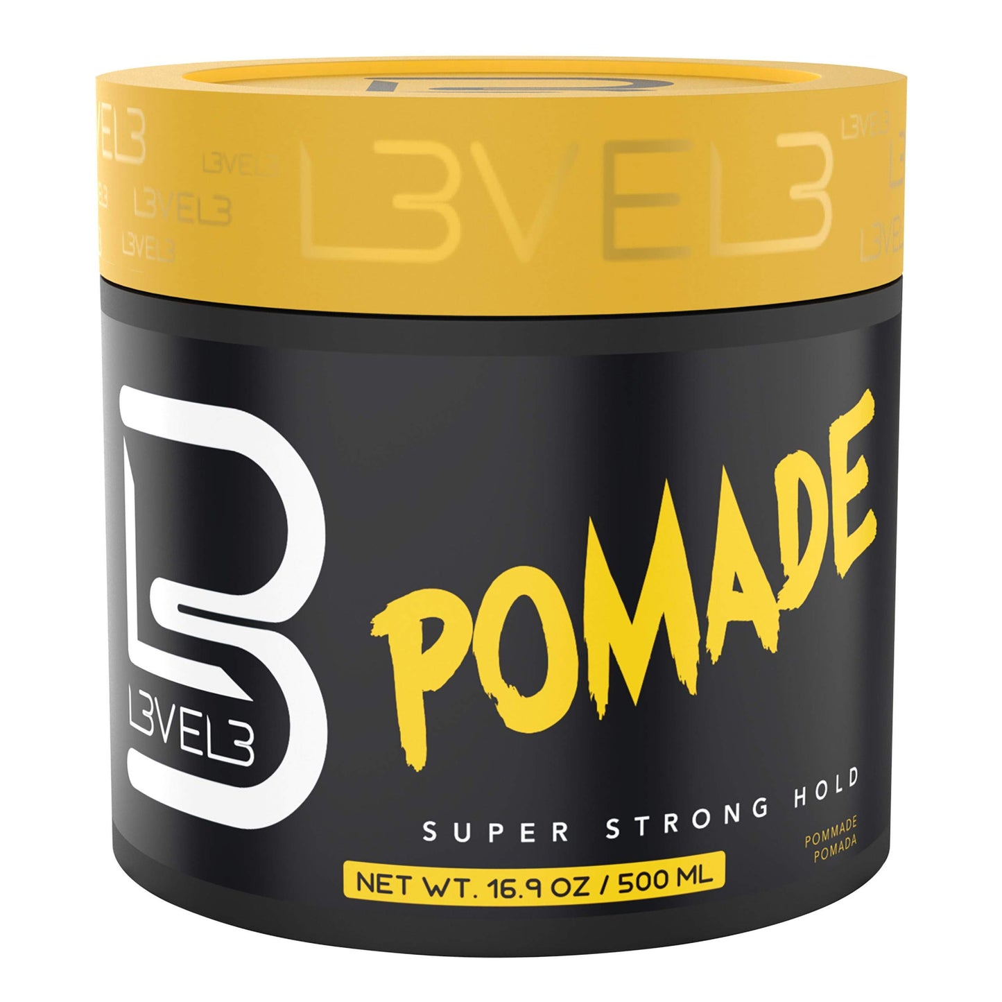 L3VEL3 Pomade - Improves Hair Strength and Volume