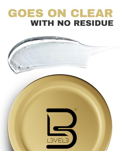 L3VEL3 Pomade - Improves Hair Strength and Volume