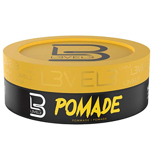 L3VEL3 Pomade - Improves Hair Strength and Volume