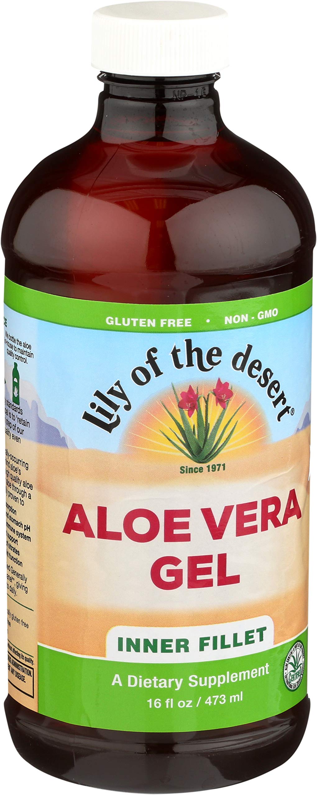 Lily of The Desert Aloe Vera Gel - 16 oz