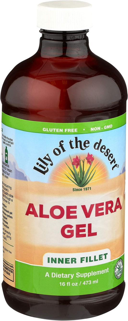 Lily of The Desert Aloe Vera Gel - 16 oz