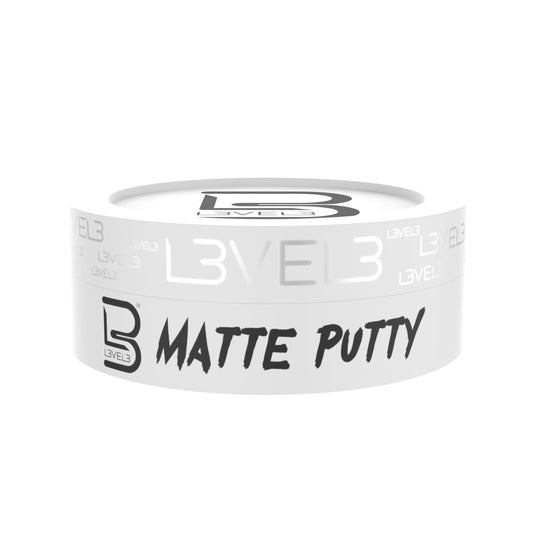 L3VEL3 Matte Putty, 5 Ounce