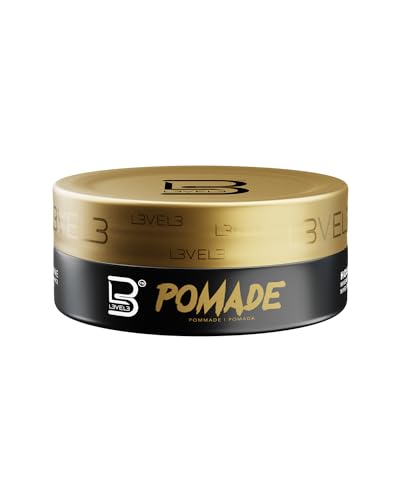 L3VEL3 Pomade - Improves Hair Strength and Volume
