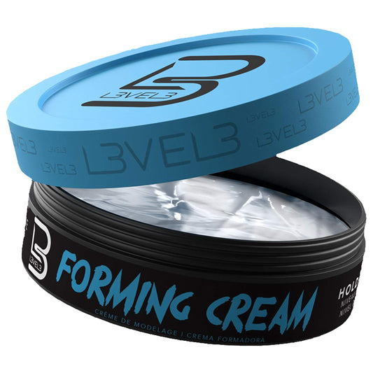 L3VEL3 Forming Cream - Boosts Hair Volume, 150 ml