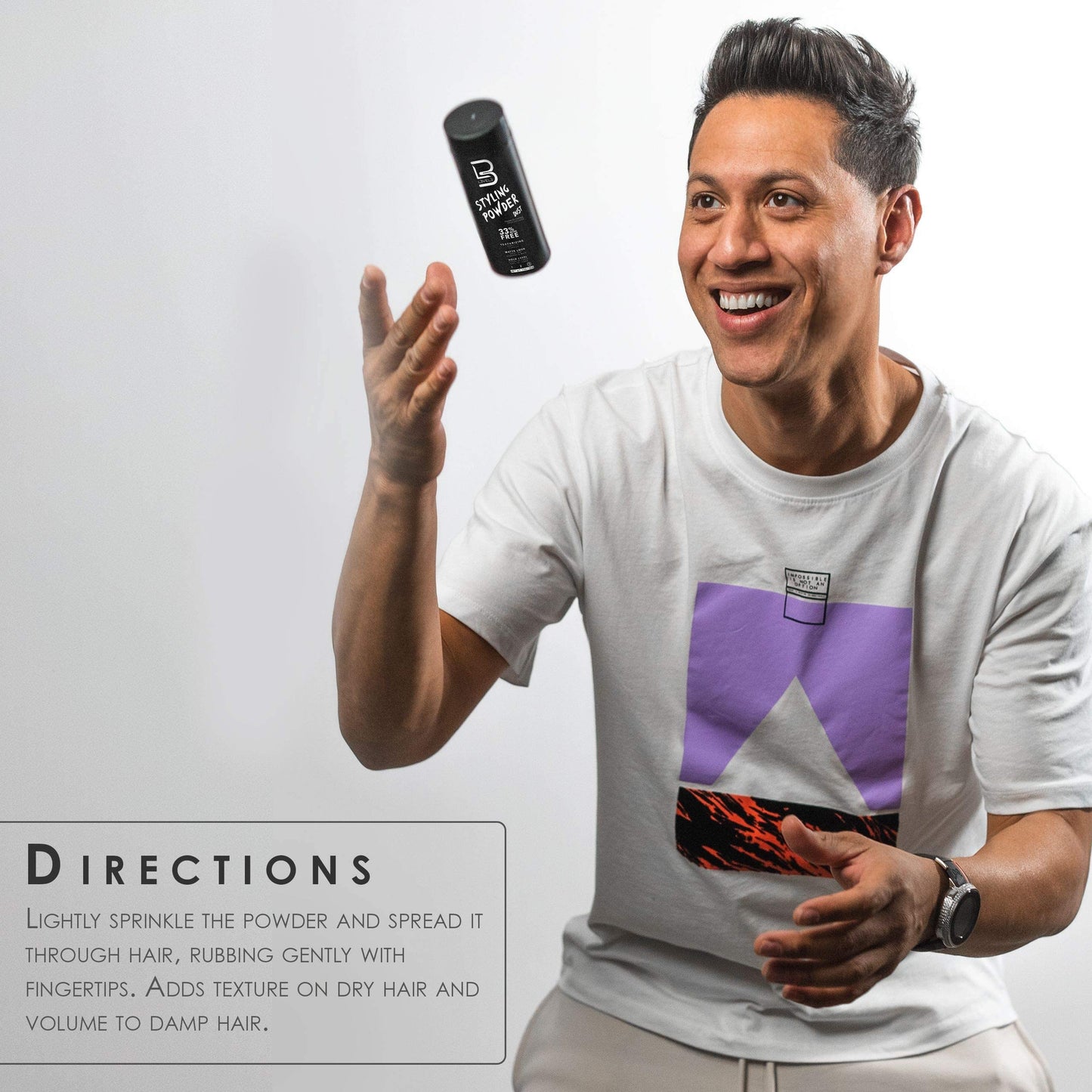 L3VEL3 Styling Powder