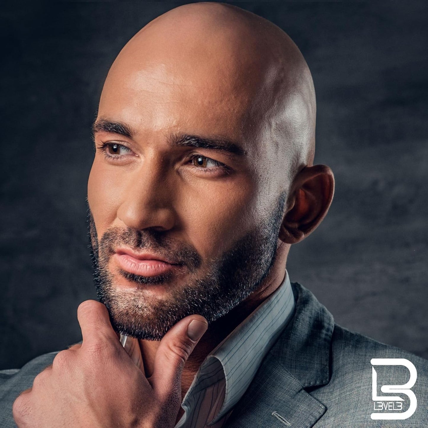 L3VEL3 Shaving Gel, 1000ml