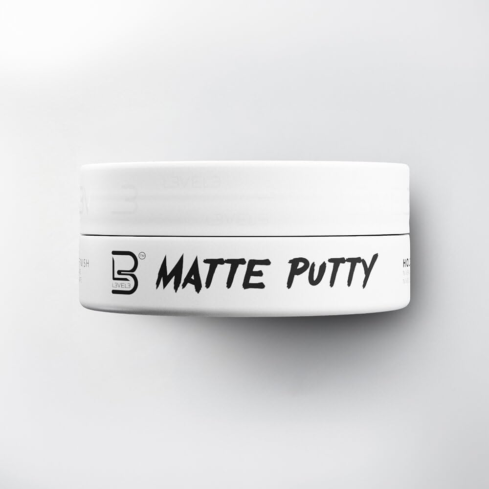 L3VEL3 Matte Putty, 5 Ounce