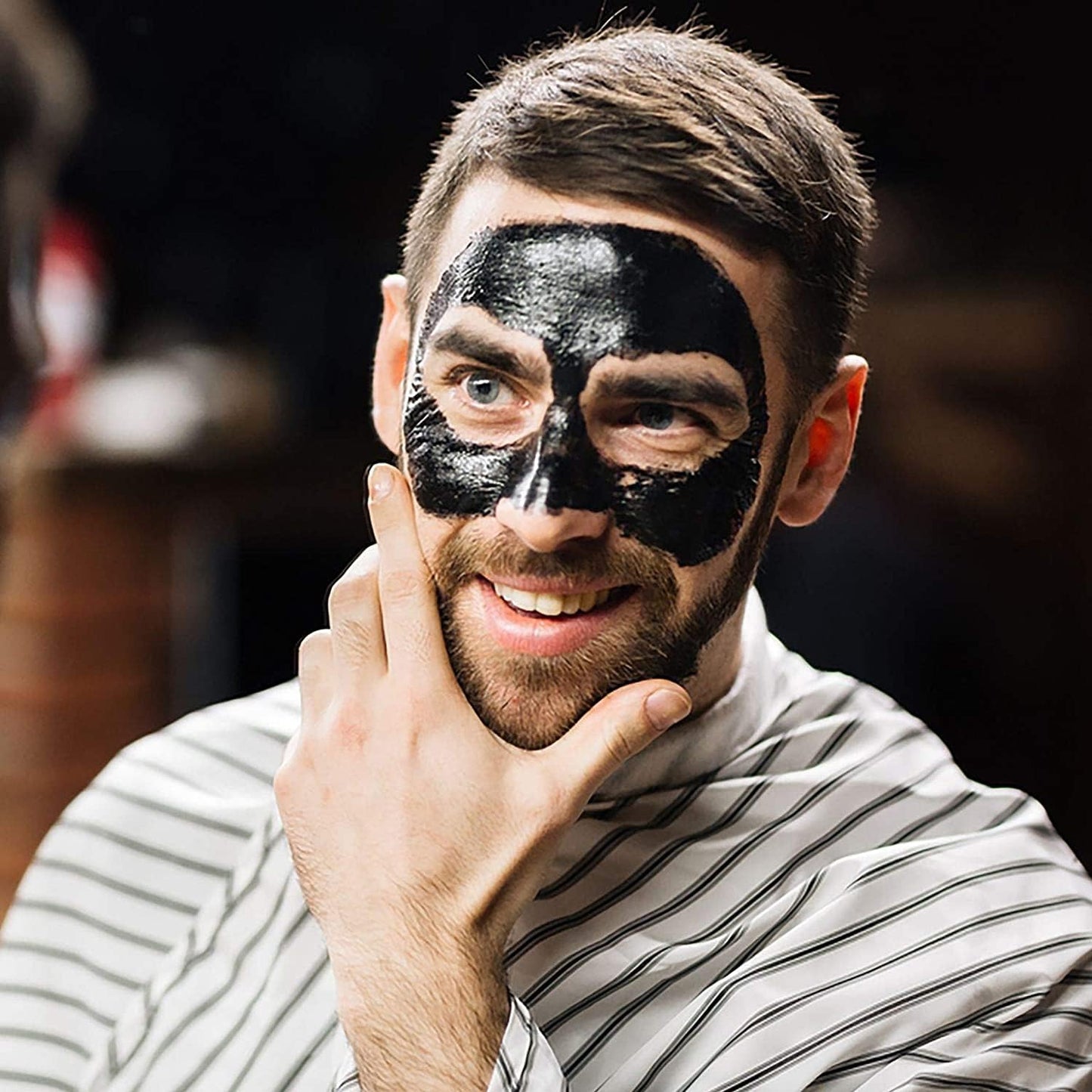 L3VEL3 Deep Cleansing Blackhead Removal Mask