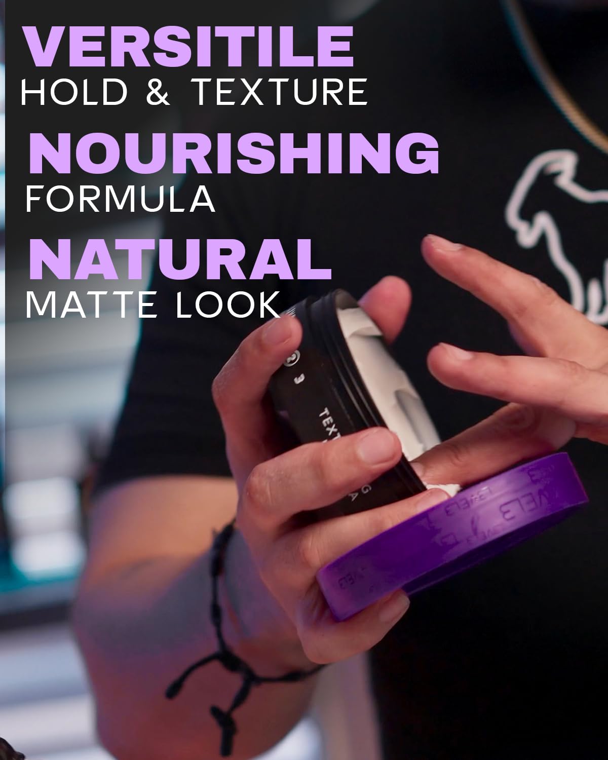 L3VEL3 Paste - Long-Lasting Hold