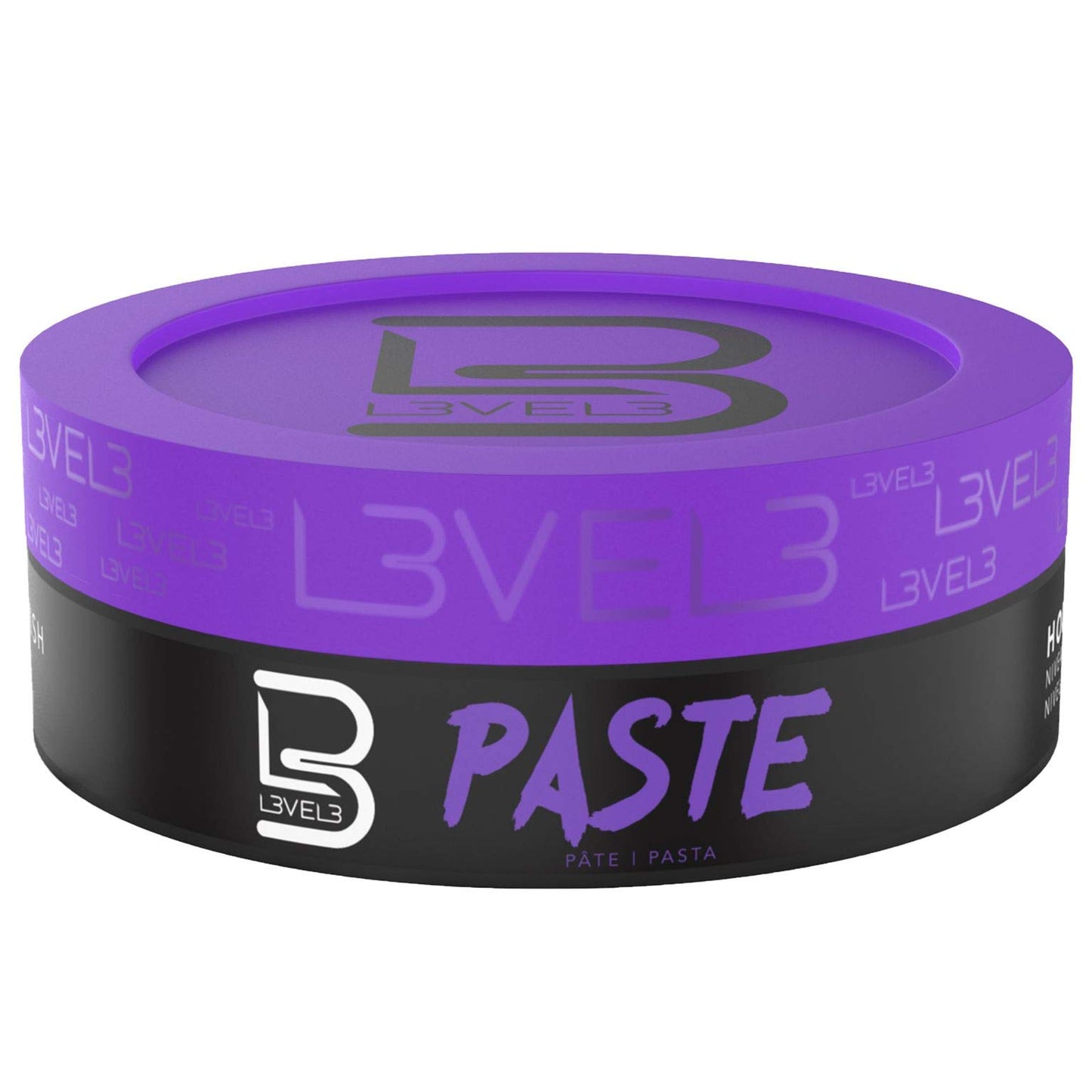 L3VEL3 Paste - Long-Lasting Hold