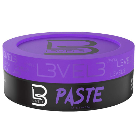 L3VEL3 Paste - Long-Lasting Hold
